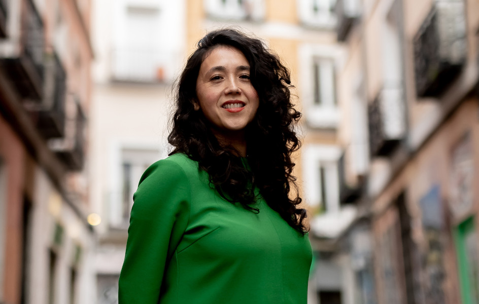 Prodigioso Volcán incorpora a Carolina Miyata como socia directora ejecutiva