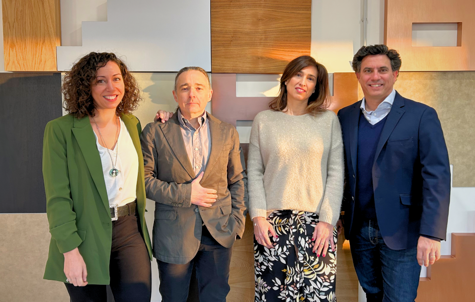 GroupM ficha a Ícaro Moyano y Alba Casero para potenciar sus capacidades tecnológicas y de innovación