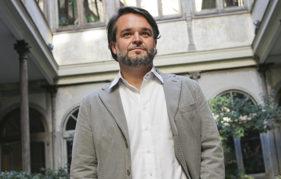 Darwin & Verne ficha a Álvaro Quesada como director de consultoría digital