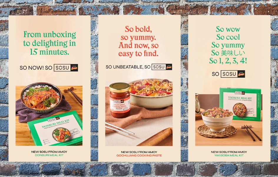 Wunderman Thompson España lanza una marca de Kraft Heinz en Reino Unido