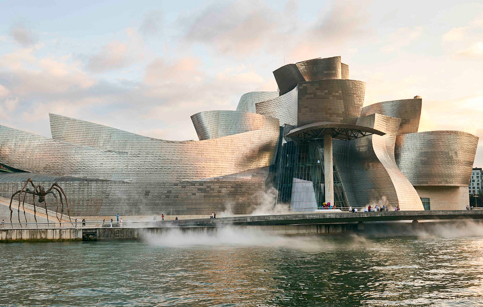 Una de Bravas retiene la cuenta del Museo Guggenheim