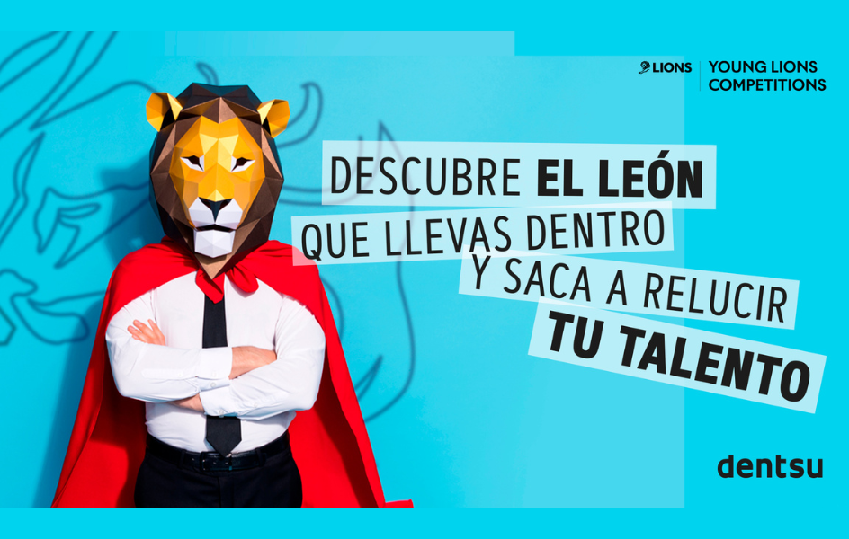 Dentsu vuelve a patrocinar la competición española de los Young Lions Marketers