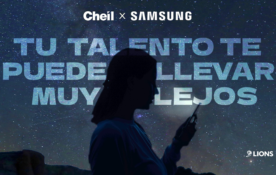 La competición española de los Young Lions Digital será patrocinada por Cheil