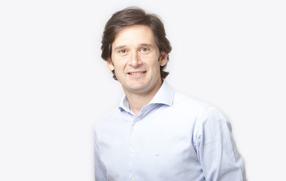 Relevo en la máxima dirección de Accenture Song