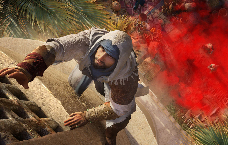 MeMe empieza a trabajar para Ubisoft