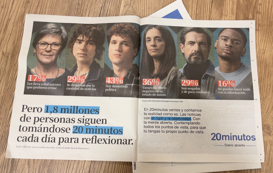 Henneo elige a Havas Group para su estrategia de posicionamiento de sus cabeceras