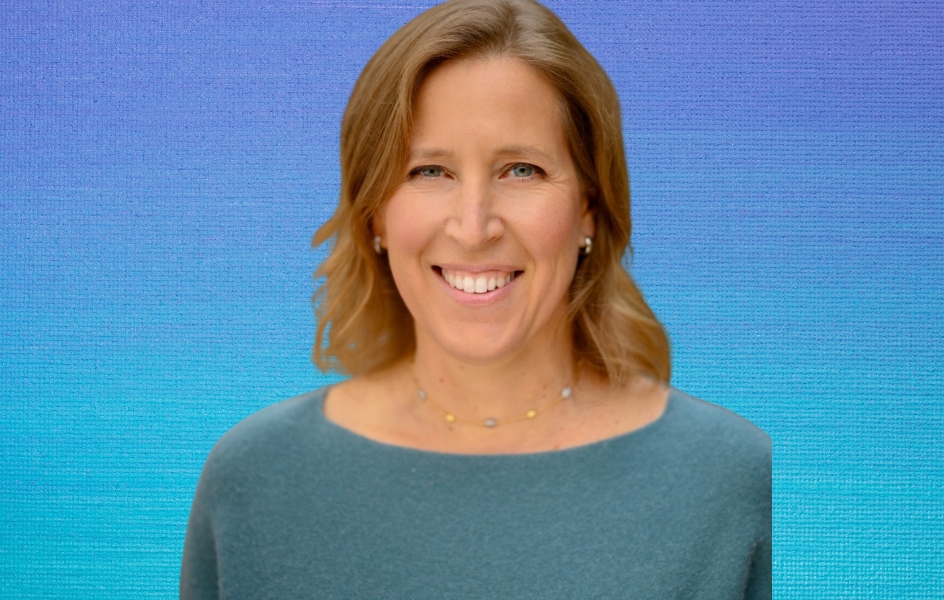Susan Wojcicki, CEO de YouTube, deja su cargo