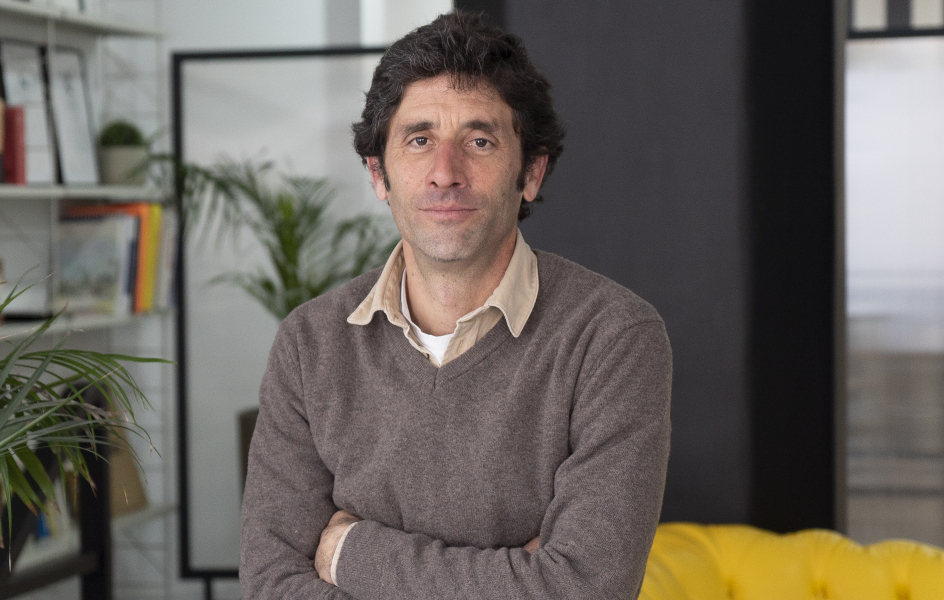 Padre Group incorpora a Diego Lobo como director de negocio