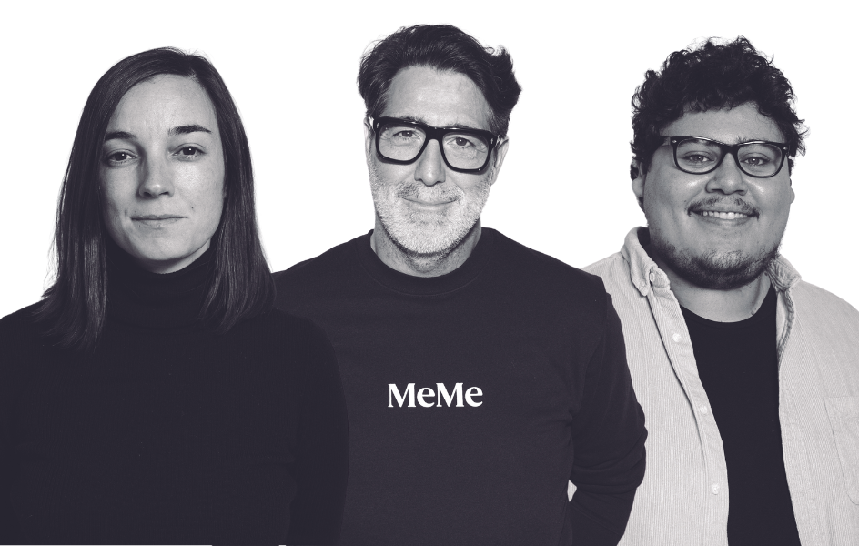 MeMe: Crear una marca desde los medios sociales