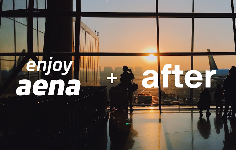 Enjoy Aena adjudica sus redes sociales a After