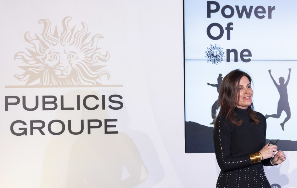 Publicis Groupe reúne al sector para dar a conocer su evolución como compañía