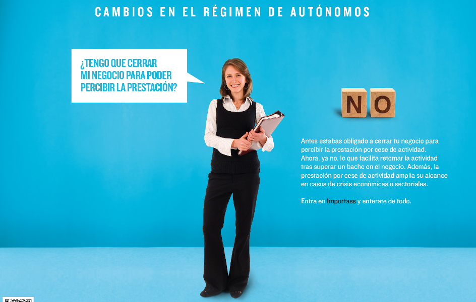 The&Partnership, responsable de una campaña del Ministerio de Inclusión