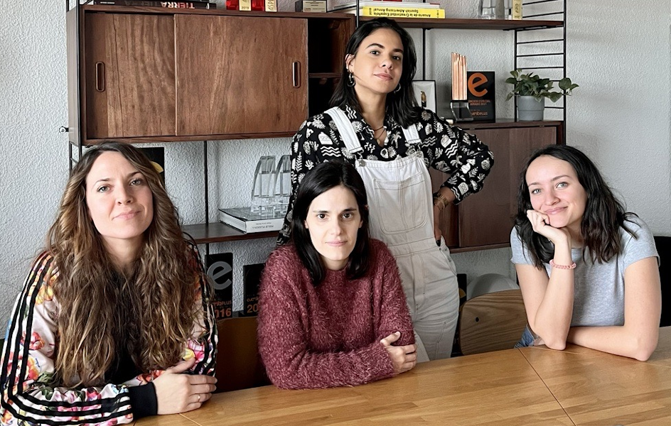 Popin amplía su equipo
