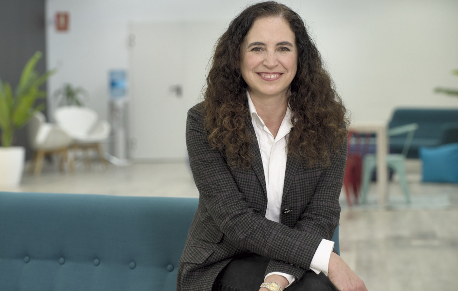 Aquaservice nombra a Margarita Baselga directora de marketing