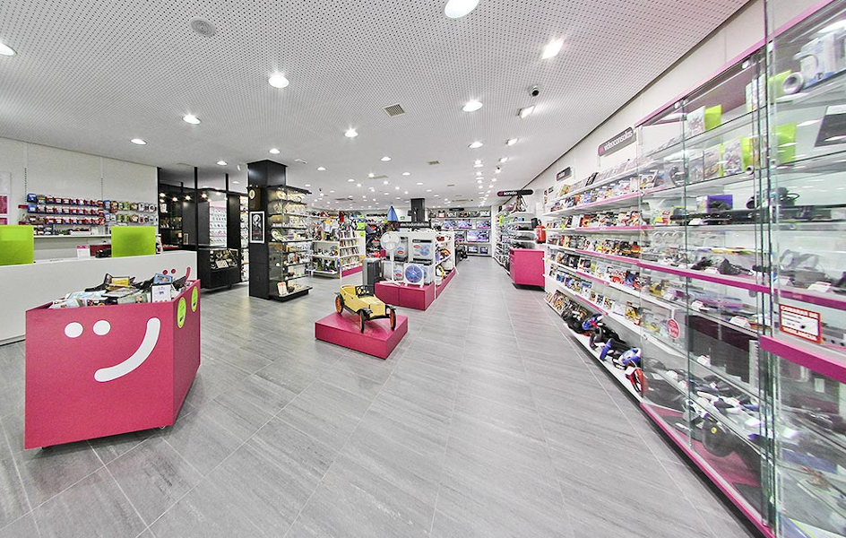 Cash Converters asigna su creatividad a El Cuartel