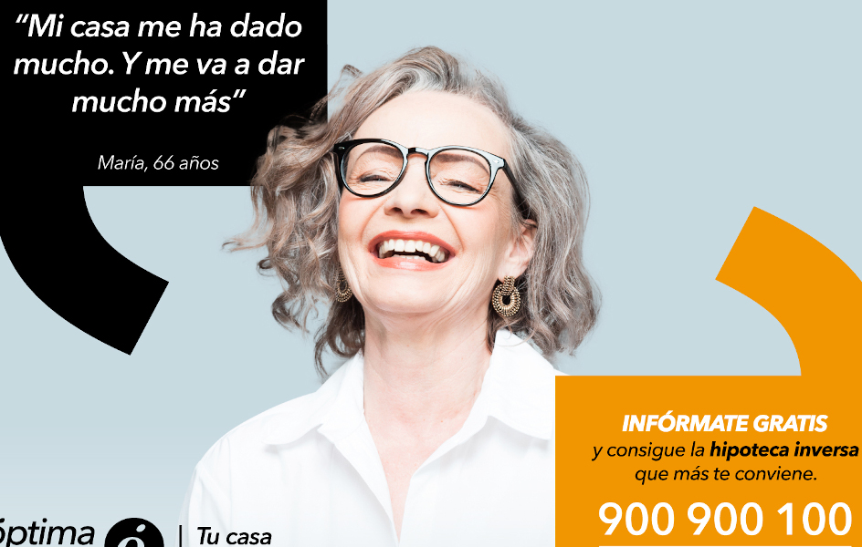 Manifiesto crea la nueva campaña de Óptima Mayores