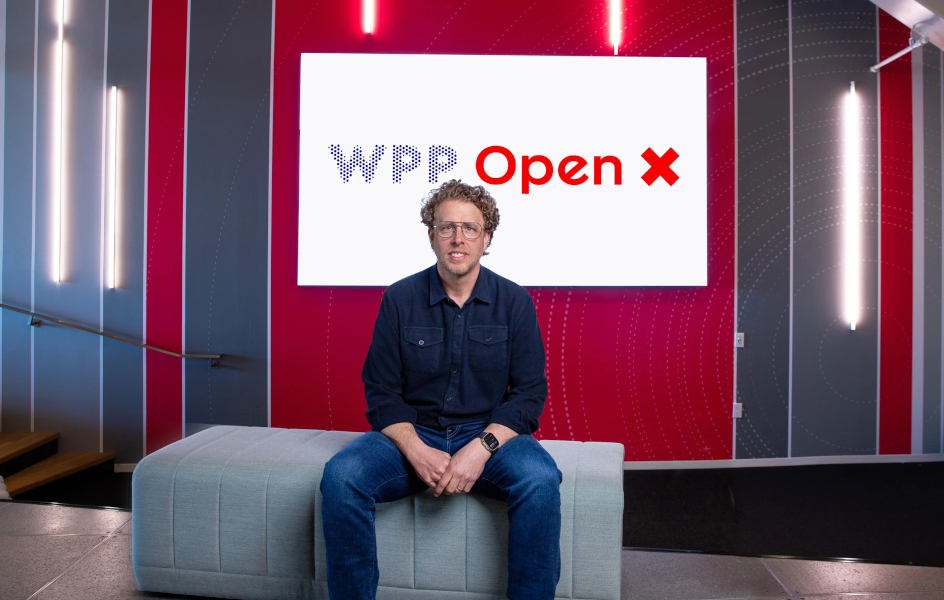 Andrew Keller asume la dirección general creativa mundial de Open X