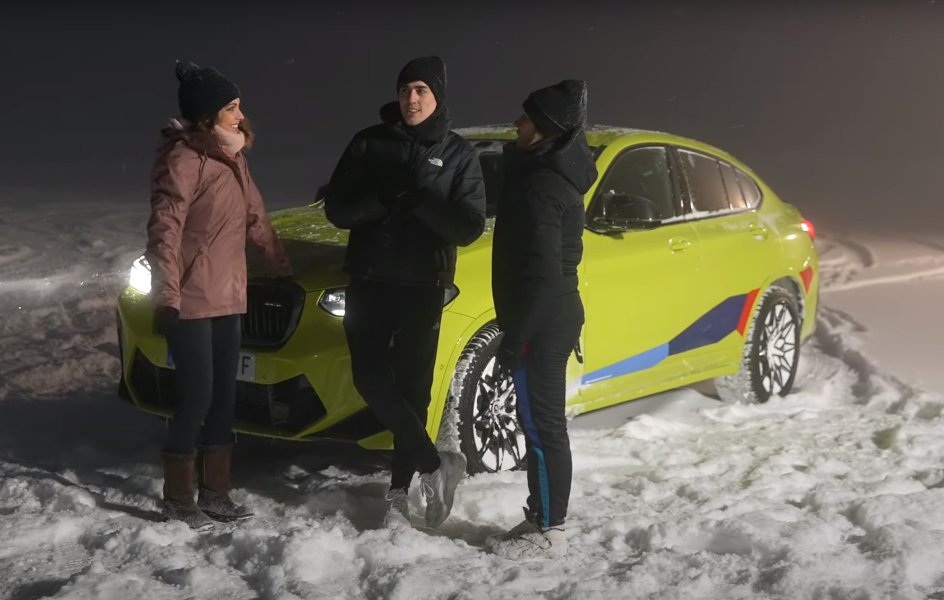 BMW y la historia de un troleo