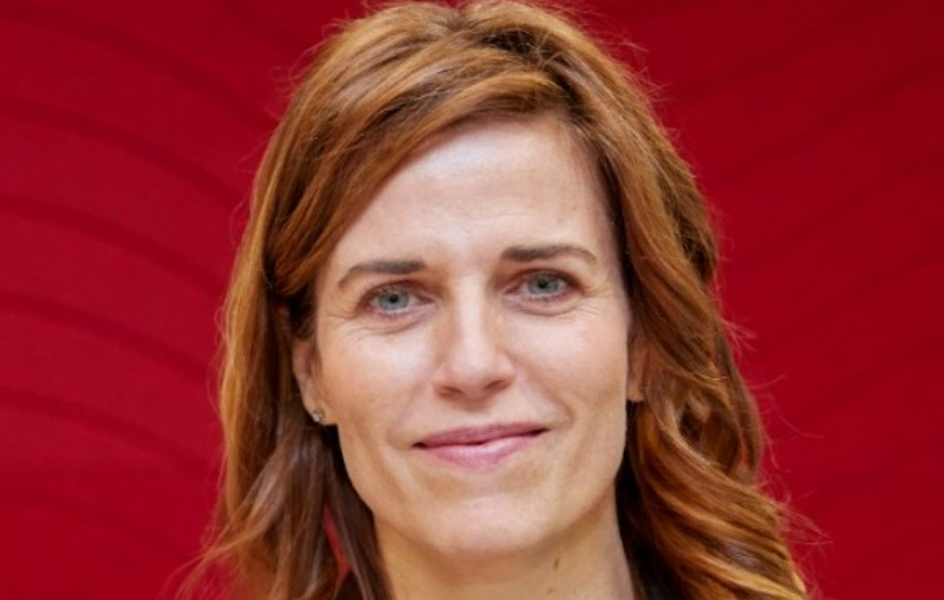 Patricia Fresneda, nueva directora de marca de Vodafone