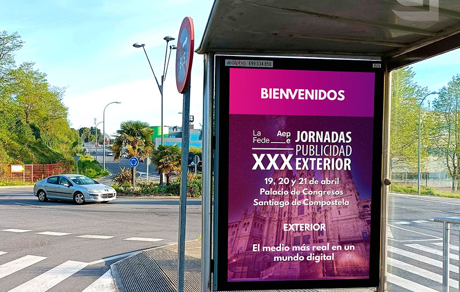 Hoy arrancan las XXX Jornadas de Publicidad Exterior