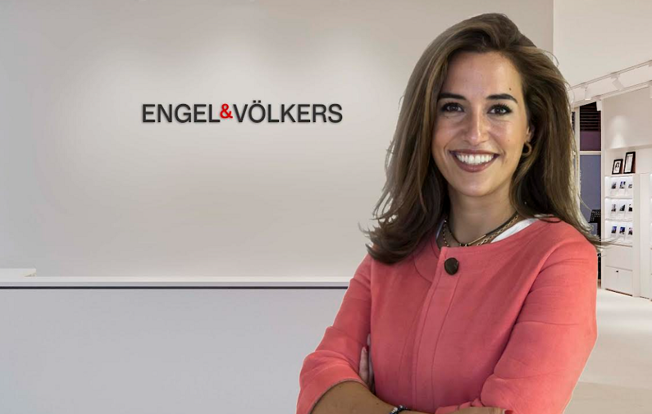 Engel & Völkers tiene nueva directora de marketing