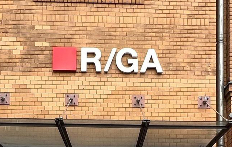 R/GA continúa mermando su estructura