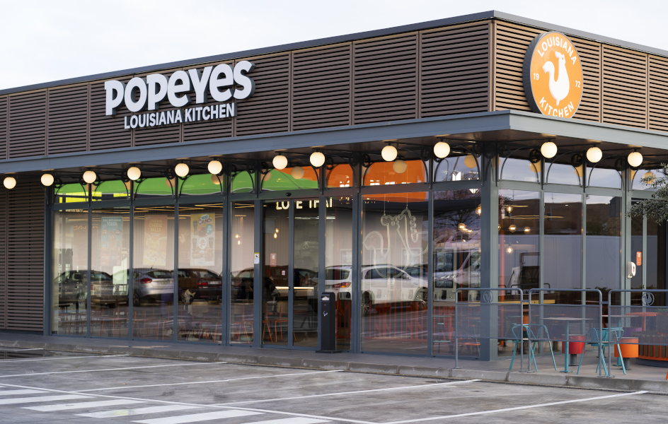 Apple Tree, agencia de relaciones públicas de Popeyes