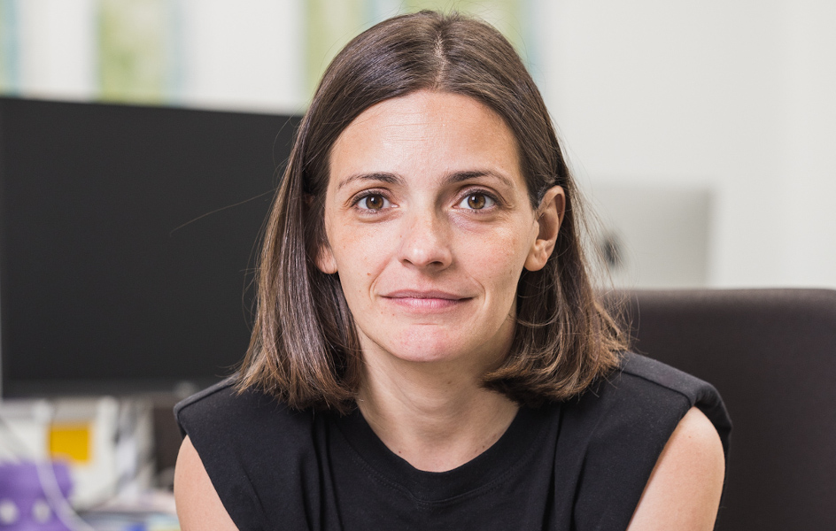 Laura Garrido, promocionada dentro de la oficina madrileña de Apple Tree