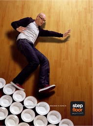 Step Floor