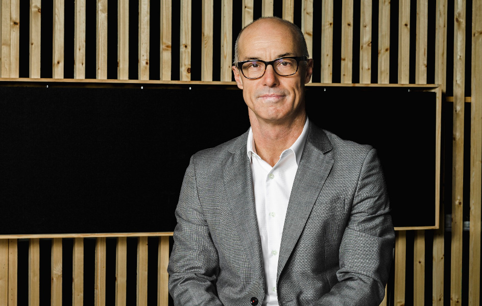 César González, presidente de AEVEA César González, presidente de AEVEA