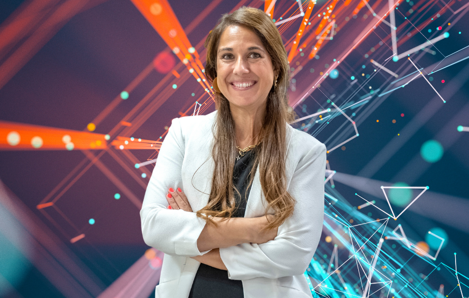 Leticia Pérez de Camino, de C&A a Ac2ality