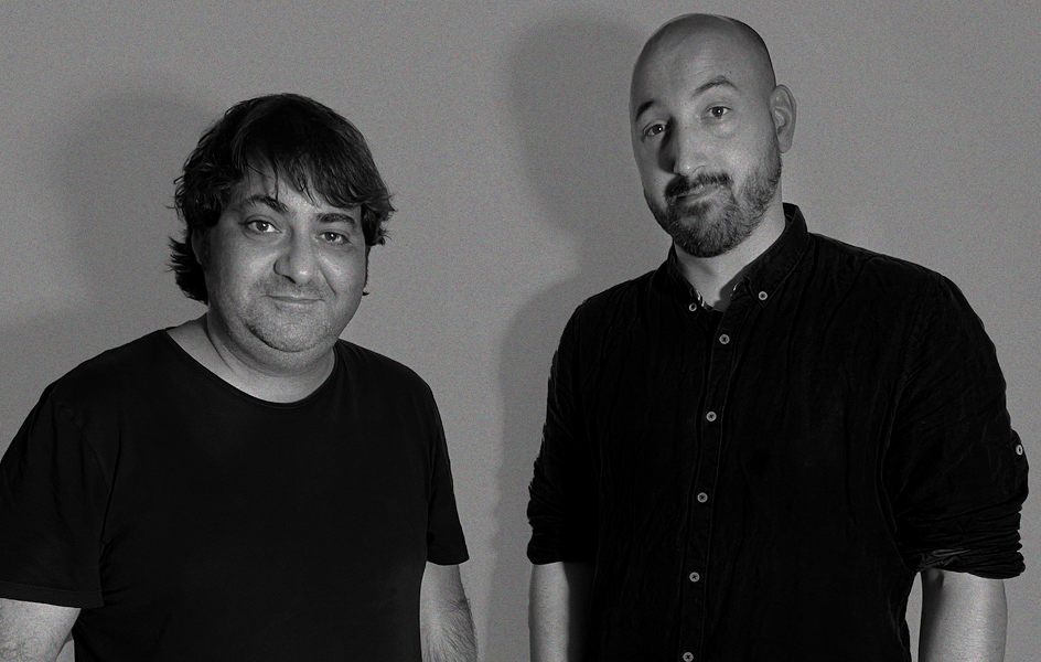 José María Samsot y Juan Cantero, ‘head of art’ en Proximity Barcelona
