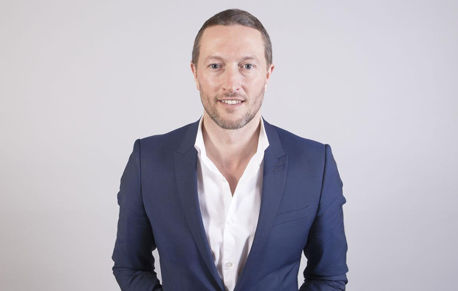 Richard Morris, CEO de IPG Mediabrands en EMEA y Reino Unido