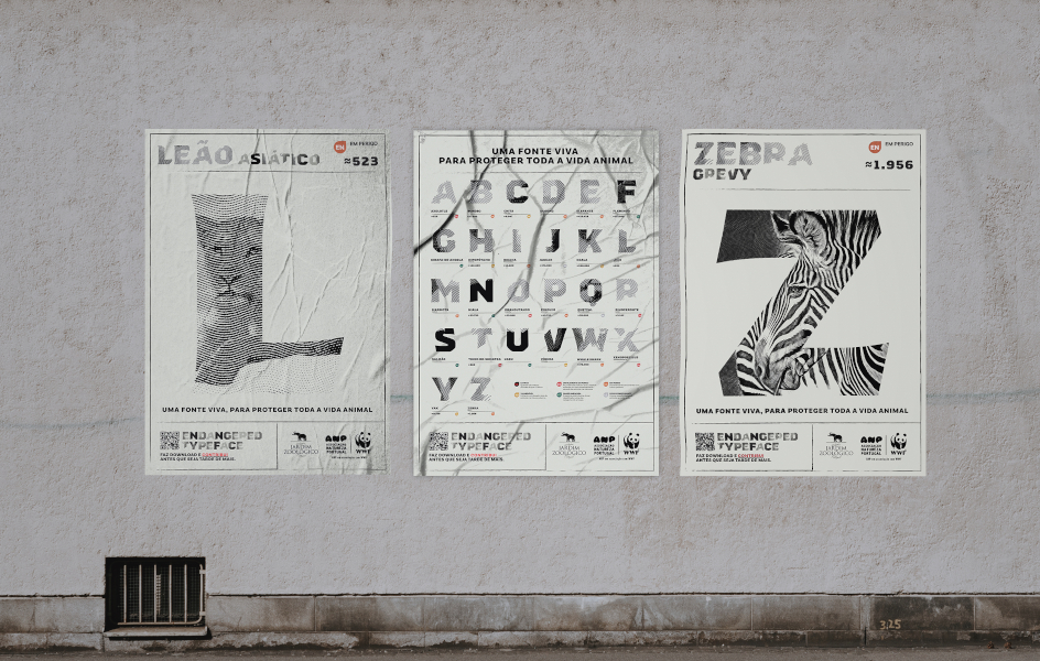 ANP/WWF y Zoo de Lisboa