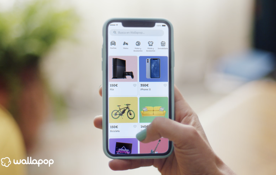 Wallapop elige a Apple Tree para llevar sus relaciones públicas
