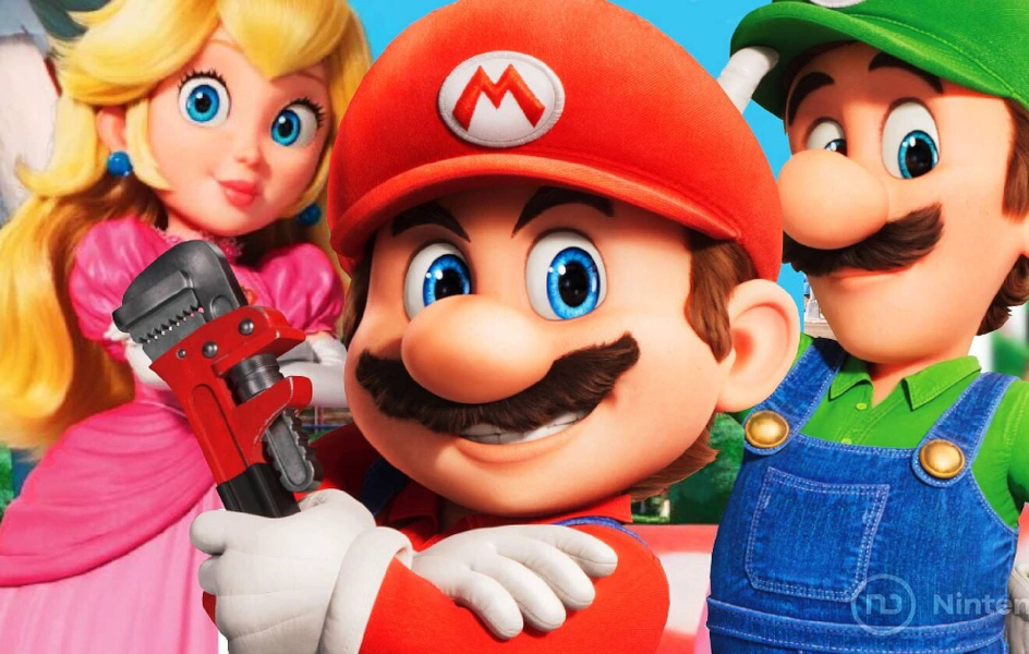‘Super Mario Bros’ conquistó internet en abril