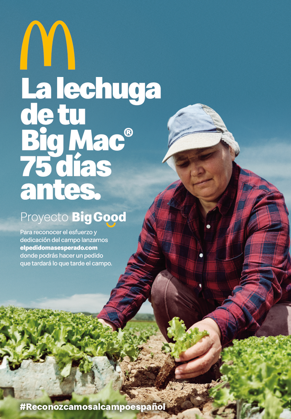 McDonalds - El pedido más esperado - Mayo 2023 GRÁFICA 1