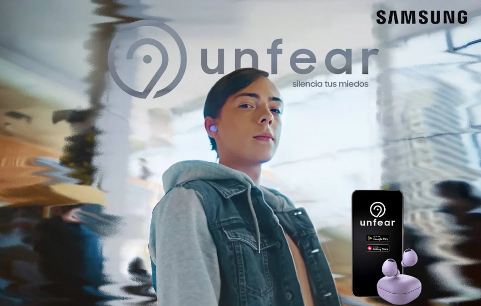 ‘Unfear’, de Cheil para Samsung, gran premio en los Clio Health