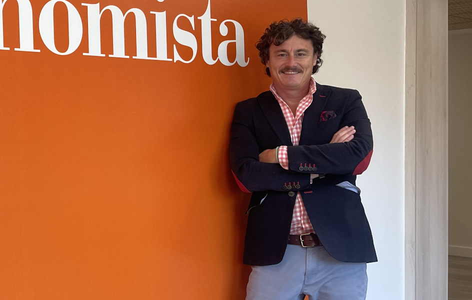 Ibay Prieto, director de contenidos de marca y ‘branded content’ en 'El Economista'
