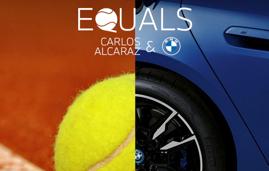 ¿De qué marca hablas cuando hablas de Carlos Alcaraz?