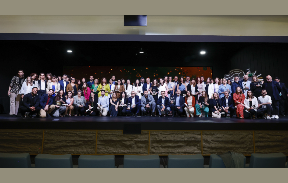 Dircom entrega sus sextos premios Ramón del Corral a las mejores prácticas en comunicación