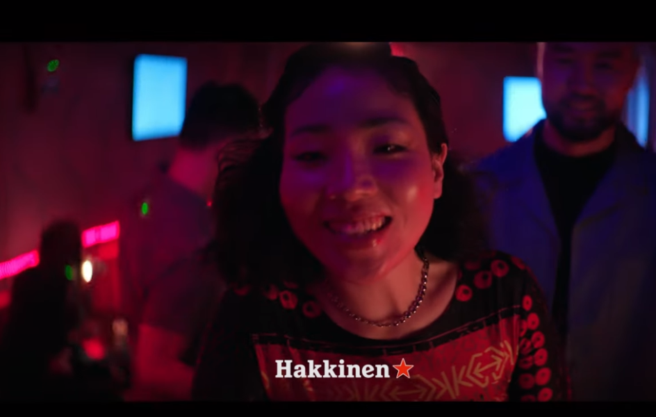 ¿Cuánta gente sabe pronunciar y escribir bien Heineken?