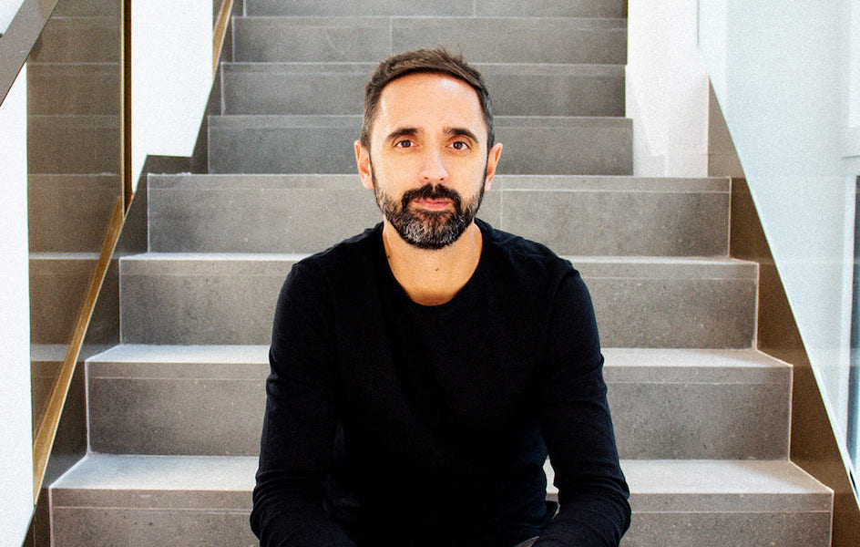 Juan Miguel Lapido, nombrado CCO de Exte