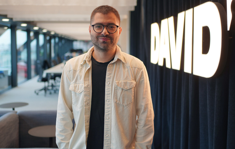 David Madrid ficha a Ricardo Franco como ‘group creative director’