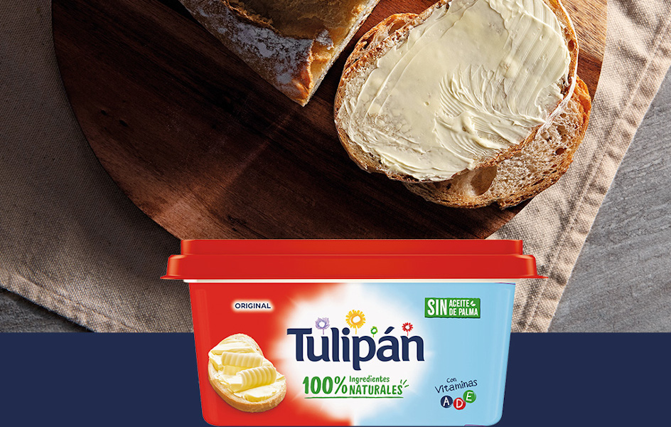Tulipan, nuevo cliente de Santa Marta & Astorga