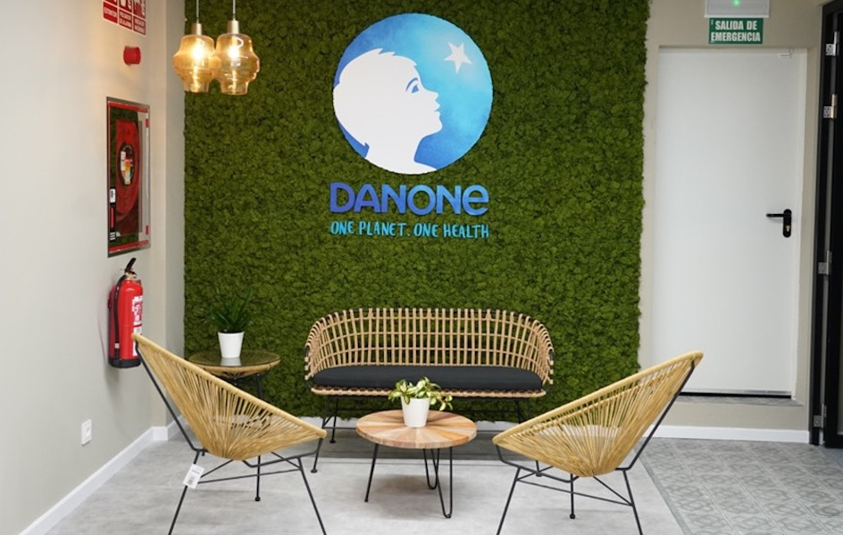 Apple Tree, agencia de relaciones públicas de Danone