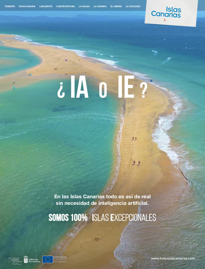 Islas Canarias. Gr. Islas Excepcionales. Junio 2023