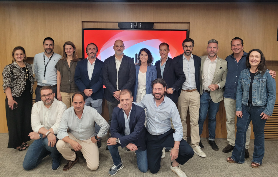 Jesús Carrera, de Vocento, nuevo presidente de IAB Spain