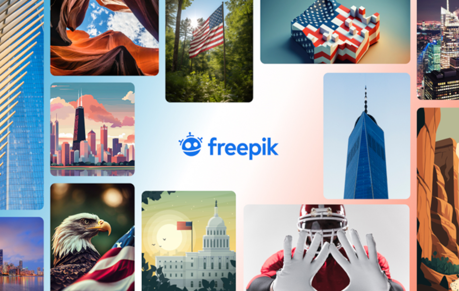 La malagueña Freepik abre su primera oficina en Estados Unidos