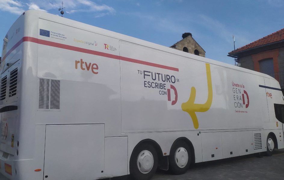 RTVE convoca nuevo concurso para elegir agencia
